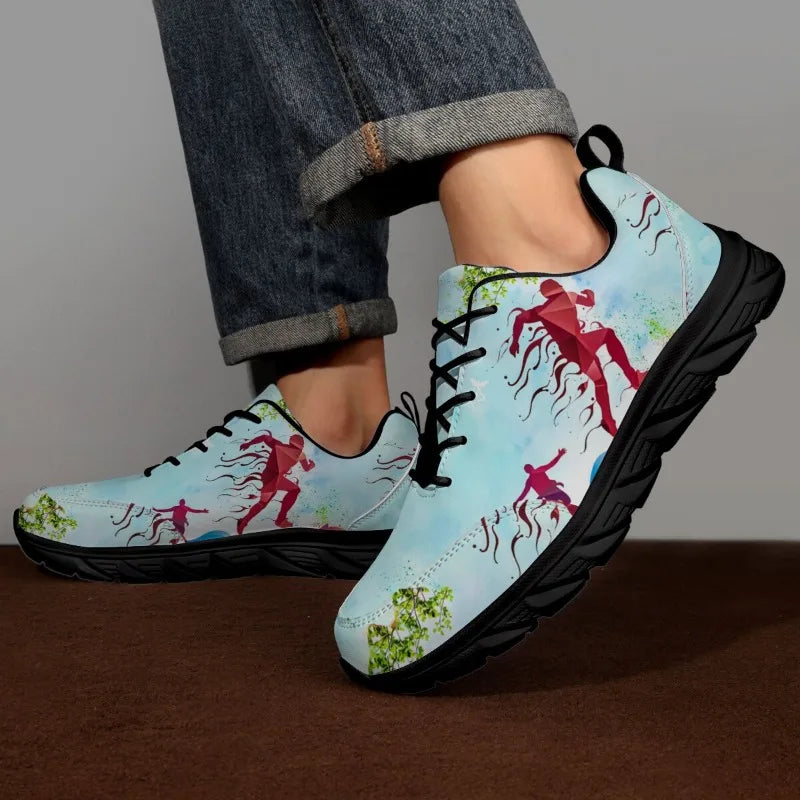 Shoes for Man Sneaker Casual Sports Shoes for Mens Running Shoe Training Mens Women Sneakers Travel Walking Vulcanized Shoes Man