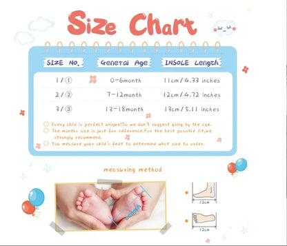 Cute Girl 0-18M Baby Shoes Pink Theme Bow Princess Shoes Spring and Autumn Soft Sole Lightweight Garden Shoes Casual Shoes