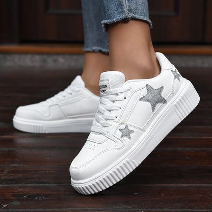 MAEDEF Woman Shoes Comfortable Walking Sneakers Women Casual Shoes Platform Non Slip Vulcanized Shoes Breathable Men Women Shoes