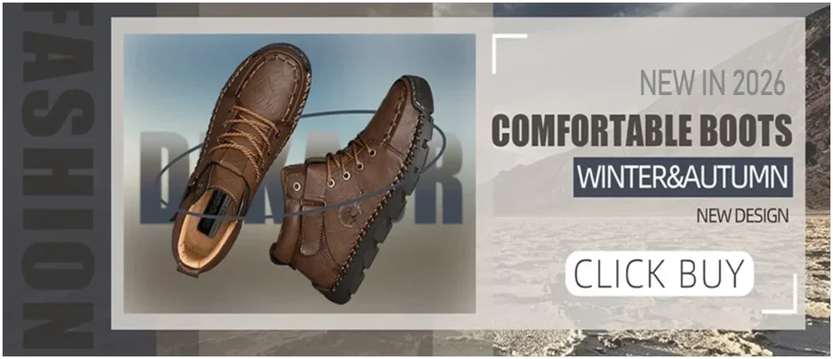 DEKABR Autumn Winter Warm Fur Ankle Boots Business Genuine Leather Mens Boots New Comfortable Soft Handmade Plus Size 48
