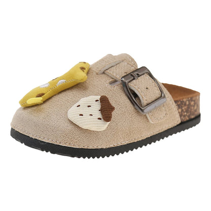 Kid's House Slippers 2025 New Cute Animal  Boy Child Slipper Non-slip Versatile Toddlers Girls Causal Flat Shoes Fashion Cartoon