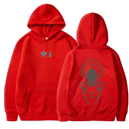 Japanese anime hunter x hunter hoodie suitable for both men and women Harajuku fashion casual hoodie