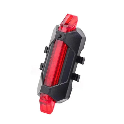 Cycling Bicycle Front Rear Light /Set Bike Defense Flashlight Stick MTB Waterproof Taillight LED Lantern Bicycle Accessories