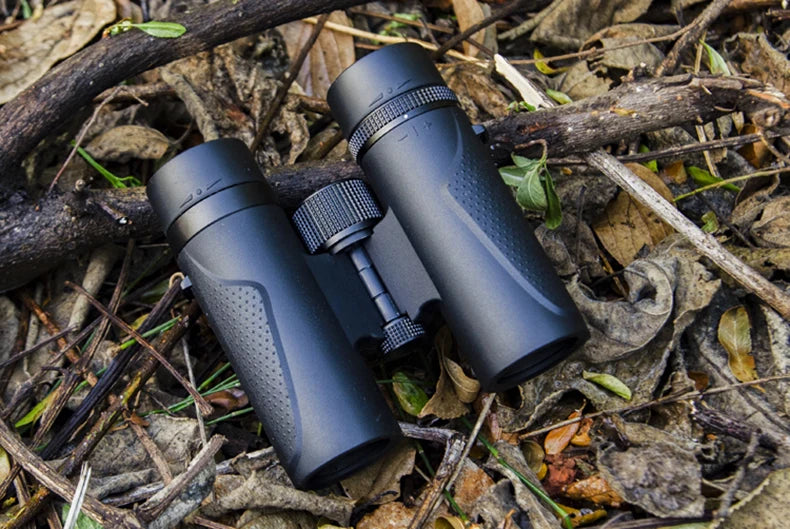 Shuntu 8X32 ED Lens Compact Binoculars IPX7 Waterproof Lightweight SMC Coating Binocular for Bird Watching Outdoor Sports Game