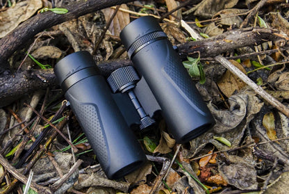 Shuntu 8X32 ED Lens Compact Binoculars IPX7 Waterproof Lightweight SMC Coating Binocular for Bird Watching Outdoor Sports Game