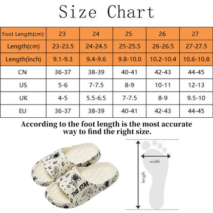 Slippers FOR WOMEN'S Summer Outdoor Wear, New Indoor Home, Bathroom, Shower, Non Slip, Household Slippers for Men Zyt2411