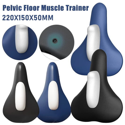 Electric Pelvic Floor Muscle Trainer Kegel Exerciser Hip Strengthener Exercise Tools Ergonomic Pelvic Floor Muscle Exercisers ﻿