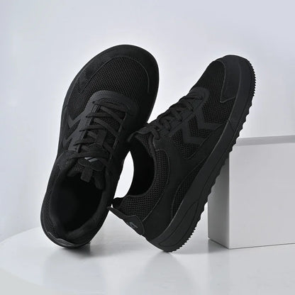 VENOCON Minimalist Wide Nose Toe Box Feet Barefoot Athletic Autumn Casual Shoes Sneakers Footwear Man Men Women Boots