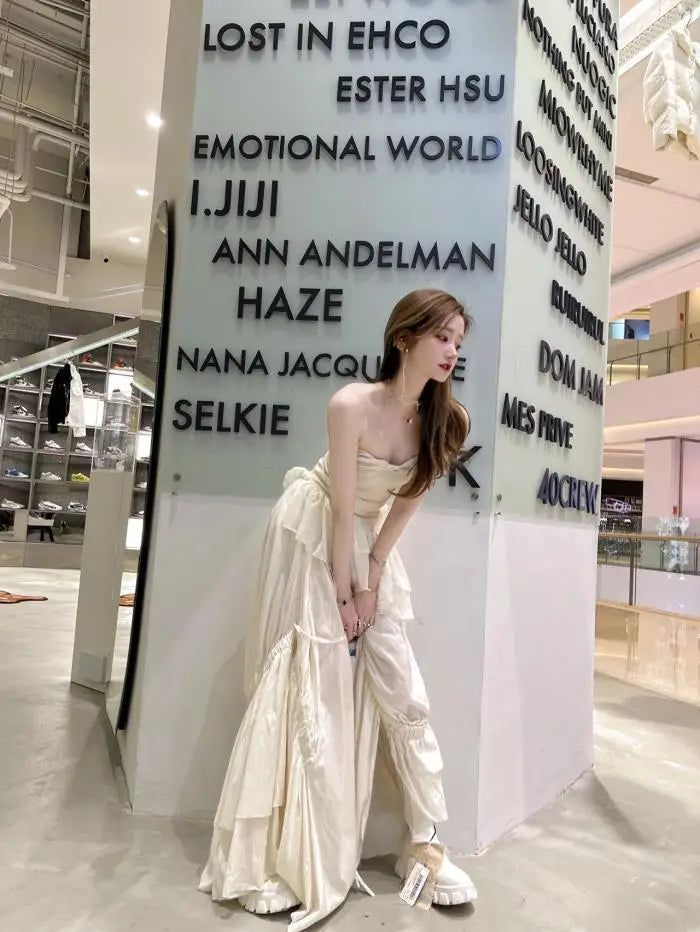 Women Motorcycle Boots Wedges Flat Shoes Woman Spring High Heel Platform Leather Combat Boots Lace Up Shoes Black Girls Platform