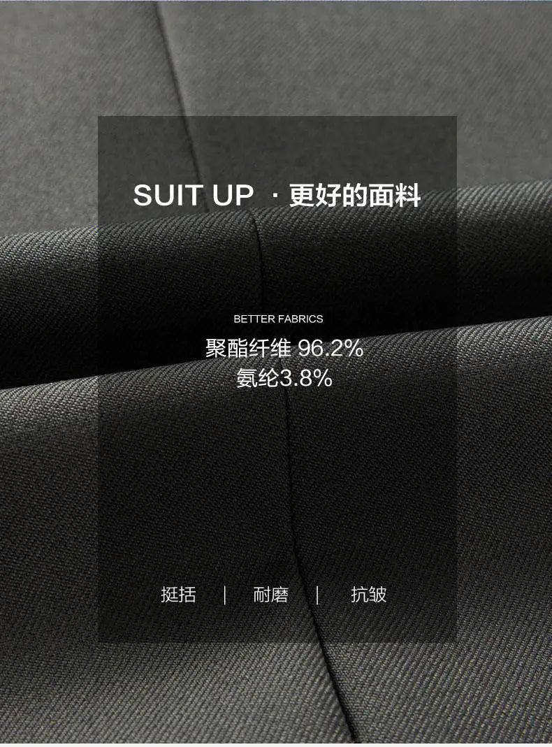 Blazer's New Men's Fashion Outdoor Travel Solid Color, Youthful Wedding, Hosting, Campus Slimming, Casual Korean Version Blazer