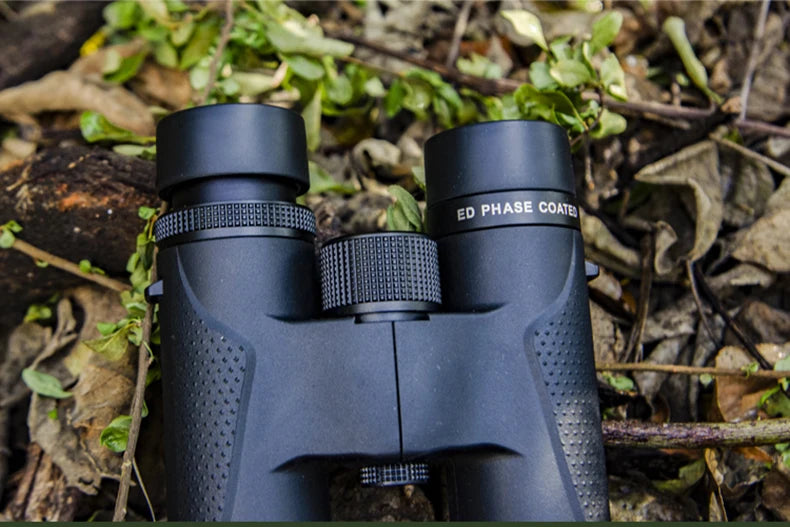 Shuntu 8X32 ED Lens Compact Binoculars IPX7 Waterproof Lightweight SMC Coating Binocular for Bird Watching Outdoor Sports Game