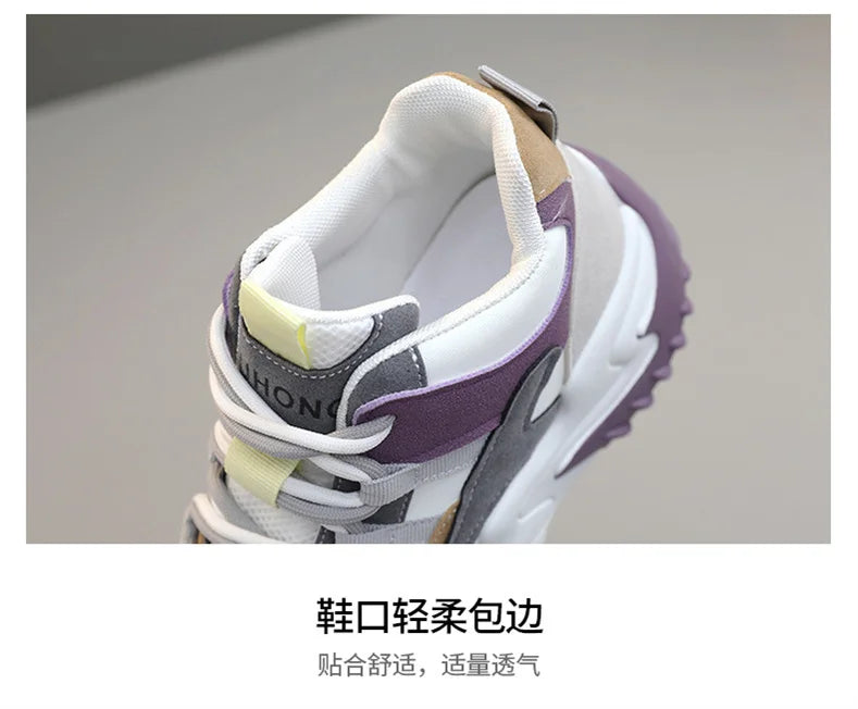 Sneakers for Women 2023 Autumn Slip on Breathable Mesh Casual Shoes Woman  Heels   Loafers