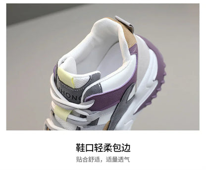 Sneakers for Women 2023 Autumn Slip on Breathable Mesh Casual Shoes Woman  Heels   Loafers