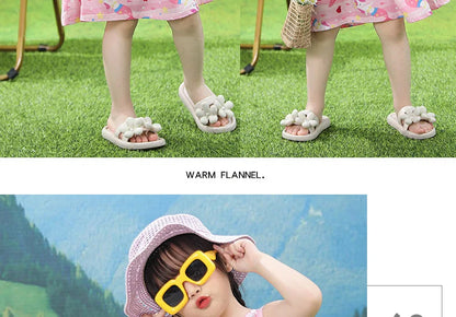 Girls Casual Dresses Flower Printing Sleeveless Casual Dress Toddler Clothes Flower Girl Dresses 2 To 8 Years