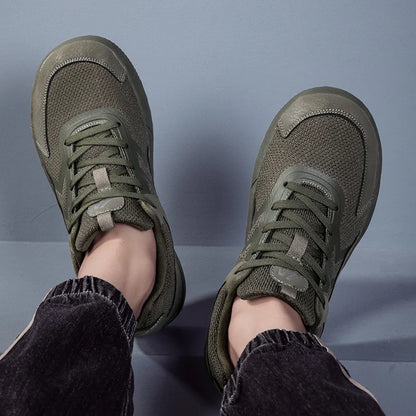 VENOCON Minimalist Wide Nose Toe Box Feet Barefoot Athletic Autumn Casual Shoes Sneakers Footwear Man Men Women Boots