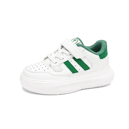 Children's Sneakers Kids Fashion Design Black White Non-slip Casual Shoes for Boys Girls Breathable Sneakers Toddler Outdoor