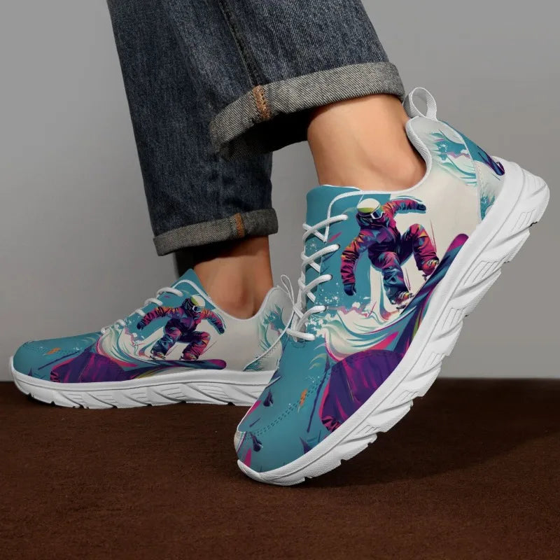 Shoes for Man Sneaker Casual Sports Shoes for Mens Running Shoe Training Mens Women Sneakers Travel Walking Vulcanized Shoes Man