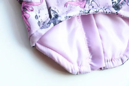 Pet Clothes Puppy Outfit Vest Warm Dog Clothes for Small Dogs Winter Windproof Pets Dog Jacket Christmas Coat Ropa Perro