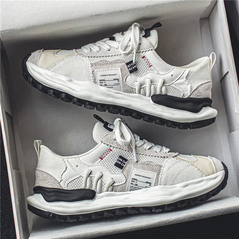 Shoes For Men Tennis Deals Thick Platform Man Casual Sneaker Designer Wide Offers And Promotion Hot 39 Light All Brands Sports