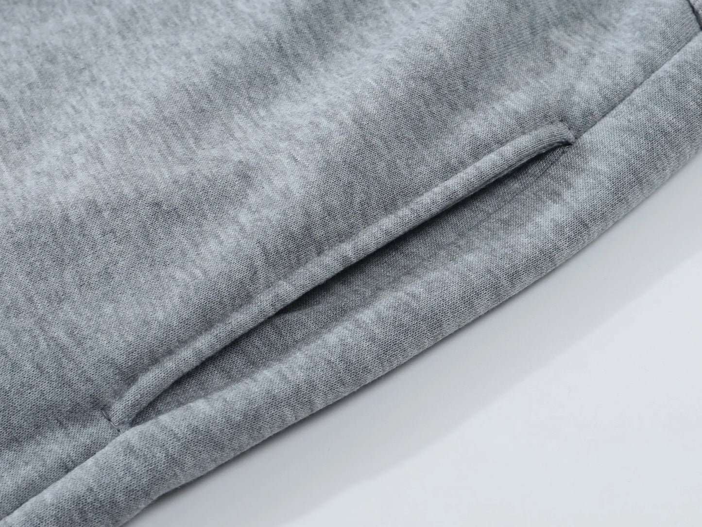 Autumn Winter Men's Joggers Drawstring Casual Pants Fleece Sweatpants Workout Running Gym Fitness Sports Trousers