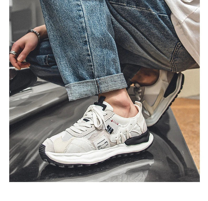 Shoes For Men Tennis Deals Thick Platform Man Casual Sneaker Designer Wide Offers And Promotion Hot 39 Light All Brands Sports