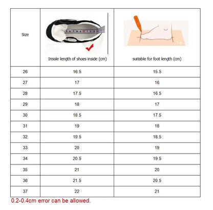 Kids' Sports Shoes Non-Slip Boys Girls Casual Shoes Sneakers Soft Sole 2025 New Children  Running Shoes Cute  Panda Comfortable