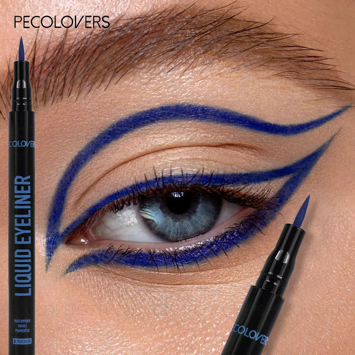 Quick-Drying Long-Lasting Liquid Eyeliner,Waterproof&Sweatproof,Eyeliner Pencil,Perfect Gift, Necessary for Makeup