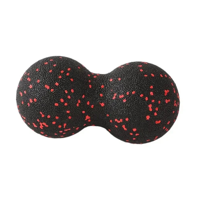EPP Massage Ball Yoga Gym For Fitness Medical Exercise Peanut Fascia Roller Back Foot Cervical Spine Rehabilitation