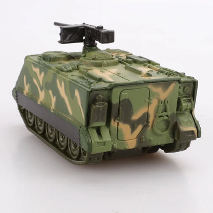 Maisto 1:43 Wrangler robicon/TankMilitary models Alloy Model Car