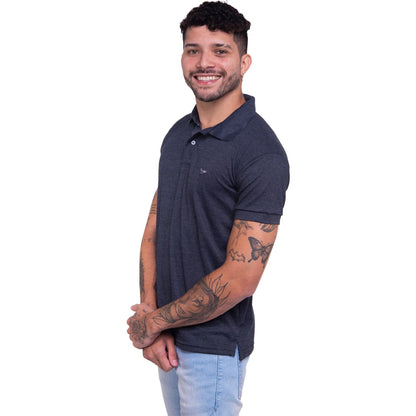 Polo Silver Owl Original Men's Polo Shirt